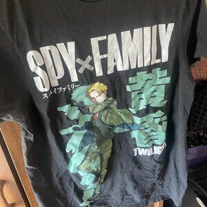 Cool, Spyxfamily Twilight t shirt Hot topic